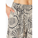 Schiesser Damen Hose lang multicolor 3