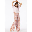Schiesser Damen Hose lang multicolor 3