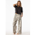 Schiesser Damen Hose lang multicolor 3