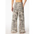 Schiesser Damen Hose lang multicolor 3