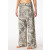 Schiesser Damen Hose lang multicolor 3