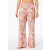 Schiesser Damen Hose lang multicolor 3