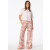 Schiesser Damen Hose lang multicolor 3