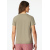 Schiesser Damen T-Shirt Rundhals jade