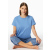 Schiesser Damen T-Shirt Rundhals jade