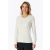 Schiesser Damen Shirt langarm Rundhals schwarz