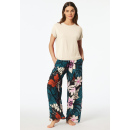 Schiesser Damen Shirt kurzarm Rundhals orchid