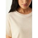 Schiesser Damen Schlafanzug kurz pearl