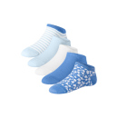 Schiesser Damen 5 er Pack Damensocken sortiert 1
