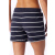 Schiesser Damen Hose kurz deep blue