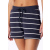 Schiesser Damen Hose kurz deep blue