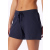 Schiesser Damen Hose kurz deep blue