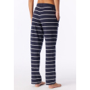Schiesser Damen Hose lang deep blue