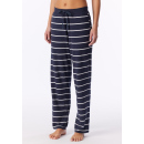 Schiesser Damen Hose lang deep blue