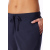 Schiesser Damen Hose lang deep blue