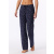 Schiesser Damen Hose lang deep blue