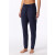 Schiesser Damen Hose lang Buendchen deep blue