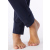 Schiesser Damen Hose lang Buendchen deep blue