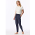 Schiesser Damen Hose lang Buendchen deep blue