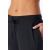 Schiesser Damen Hose 3/4 Buendchen schwarz