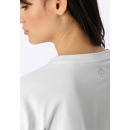 Schiesser Damen T-Shirt Rundhals weiss