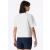 Schiesser Damen T-Shirt Rundhals weiss