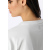 Schiesser Damen T-Shirt Rundhals weiss