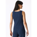 Schiesser Damen Traegertop weiss