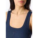 Schiesser Damen Traegertop weiss