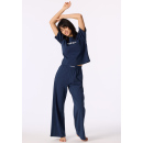 Schiesser Damen Hose lang admiral