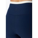 Schiesser Damen High Waist Biker Shorts admiral