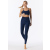 Schiesser Damen High Waist Leggings admiral