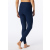 Schiesser Damen High Waist Leggings admiral