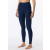 Schiesser Damen High Waist Leggings admiral