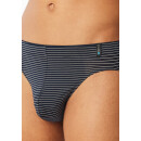 Schiesser Herren Supermini graphit