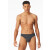 Schiesser Herren Supermini graphit