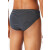 Schiesser Herren Supermini graphit
