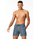 Schiesser Herren Badehose Shorts lime