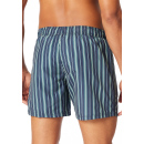 Schiesser Herren Badehose Shorts lime