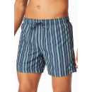 Schiesser Herren Badehose Shorts lime