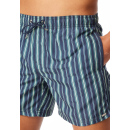 Schiesser Herren Badehose Shorts lime