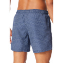 Schiesser Herren Badehose Shorts lime