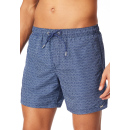 Schiesser Herren Badehose Shorts lime