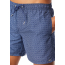 Schiesser Herren Badehose Shorts lime
