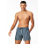 Schiesser Herren Badehose Shorts lime