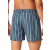 Schiesser Herren Badehose Shorts lime
