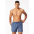 Schiesser Herren Badehose Shorts lime