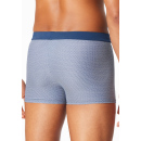 Schiesser Herren Badehose mit Bein blau