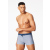 Schiesser Herren Badehose mit Bein blau
