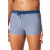 Schiesser Herren Badehose mit Bein blau